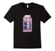 Dude And Bunny Half And Half Tee Shirt
