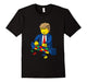 Donald Trump: Build A Legos Wall Tee T Shirts