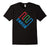 Enron Vintage Logo On A Tee Shirt