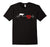 Cow Heartbeat T-Shirt