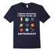 Forget Princess I Want To Be An Astronaut T-Shirt