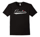 Austin Love Fancy Heart City Logo T-Shirt