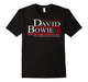 David Name Bowie T-Shirt