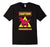 Caution Pregosaurus Rex Shirt