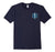 Emt-Ems-My Dad The Emt Is My World-Paramedic T Shirt