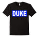 Duke Sign On Tee Shirt Senate Senator