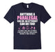 Anything A Paralegal Can Do An Attorney Can Do Too Tshirt