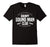 Don'T Ask For More Monitor Grumpy Sound Man Club Tee