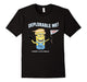 Deplorable Me, Proud Trump Deplorable Team T Shirt