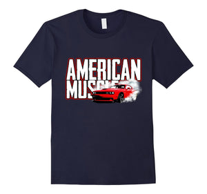 American Muscle Hellcat Challenger