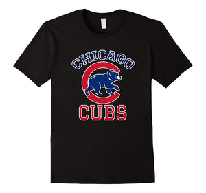 Cubs Baseball T Team Chicago T Allsex T-Shirt