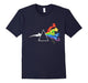 Eevee Evolution T-Shirt - Unisex T-Shirt