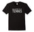 Eat Sleep Play Tennis Awesome Sports Fun Tee