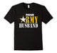 Army Husband Proud Army Husband T Shirt