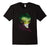 Cool Distressed City Of Smiles T-Shirt Joker Gift