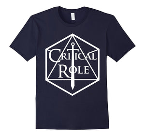 Critical Role - Tshirt