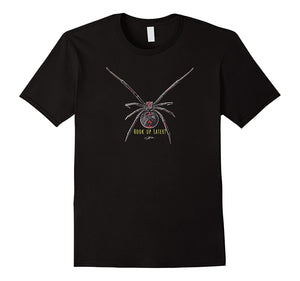 Black Widow Hook Up Later? T-Shirt