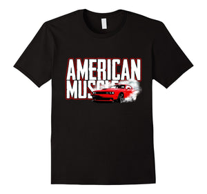 American Muscle Hellcat Challenger
