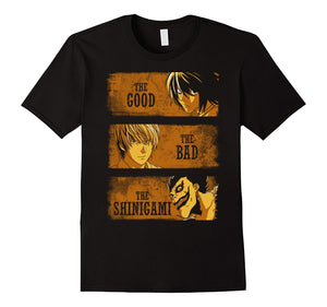 Dea-Th Note Hot Trend Tshirt