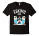 Eskimo Brothers Tee Shirt Bros.