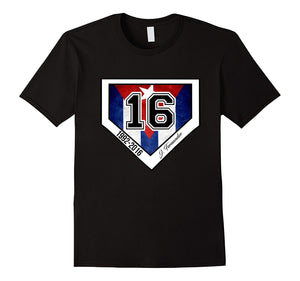 Cuban Pride - J. Fernandez Memorial T Shirt
