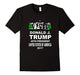Donald J Trump Becomes America'S 45Th President T-Shirt