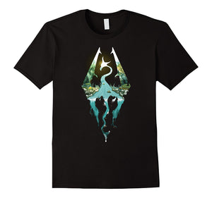 An Adventurer Like You - Dragon T-Shirt