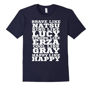 Fairy Tail T Shirt