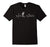 American Staffordshire Terrier Ak Amstaff T-Shirt, I Love Am
