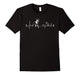 American Staffordshire Terrier Ak Amstaff T-Shirt, I Love Am
