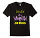 Diary Of A Wimpy Kids Shirt Old School Tshirt