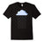 Digital Rain - Digits And Cloud T-Shirt