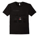 Cycling T Shirt - Life Is Simple - Bike - Beer - Bed T-Shirt