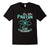Be Like A Proton Stay Positive Sassy Quotes Funny T-Shirt