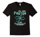 Be Like A Proton Stay Positive Sassy Quotes Funny T-Shirt