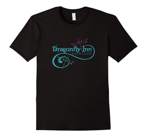 Dragonfly Inn Women'S T-Shirt