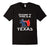 Don'T Mess With Texas Baseball T Shirt