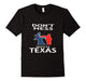 Don'T Mess With Texas Baseball T Shirt