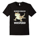 Bearded Dragon Whisperer T-Shirt Funny Animal Zoo Farm Gift