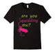 Are You Squidding Me Cute Squid Tee Shirt