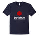 Don'T Make Me Roll Initiative Dungeons Dragons Gamer T-Shirt