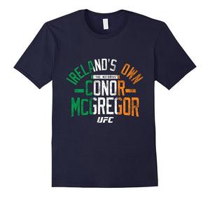 Conor-Mcgregor Logo T-Shirt