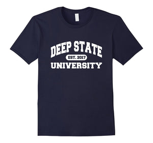 Deep State University Tshirt