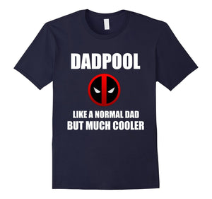 Dadpool T Shirt | Father'S Day T Shirt