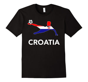 Croatia Soccer Tshirt 2016 Croatian Football Team