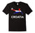 Croatia Soccer Tshirt 2016 Croatian Football Team