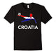 Croatia Soccer Tshirt 2016 Croatian Football Team