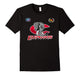 Elephants Catania Sicily American Football Official T Shirt