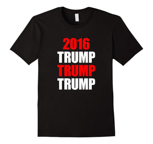 Donald Trump 2016 For President Election (Jc) T-Shirt