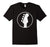 Bass Player T-Shirt 4 String Headstock Distressed Bass Gift